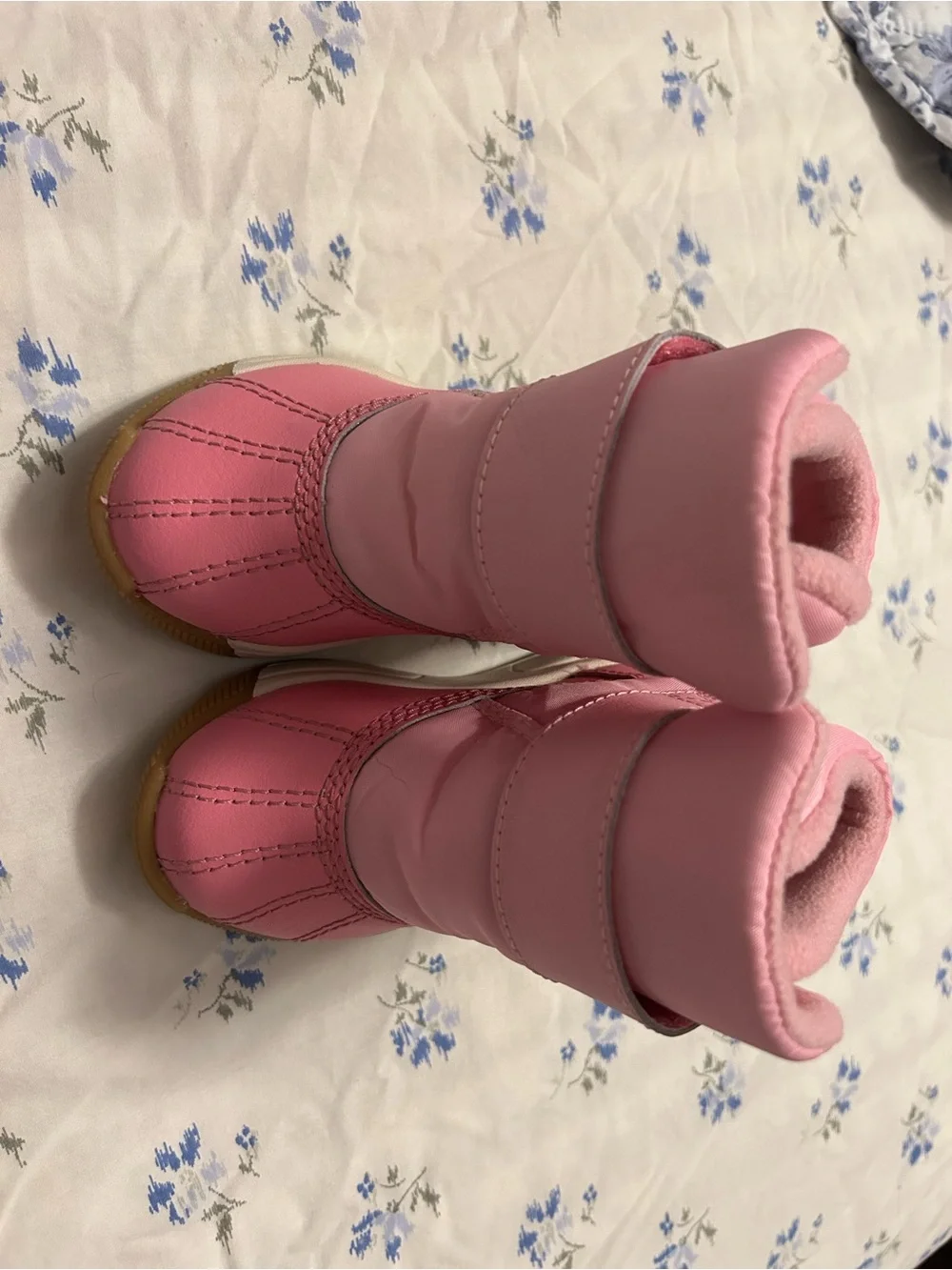 Sorel Kids Pink Insulated Snow Boots